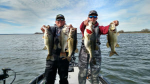 lake seminole bass fishing